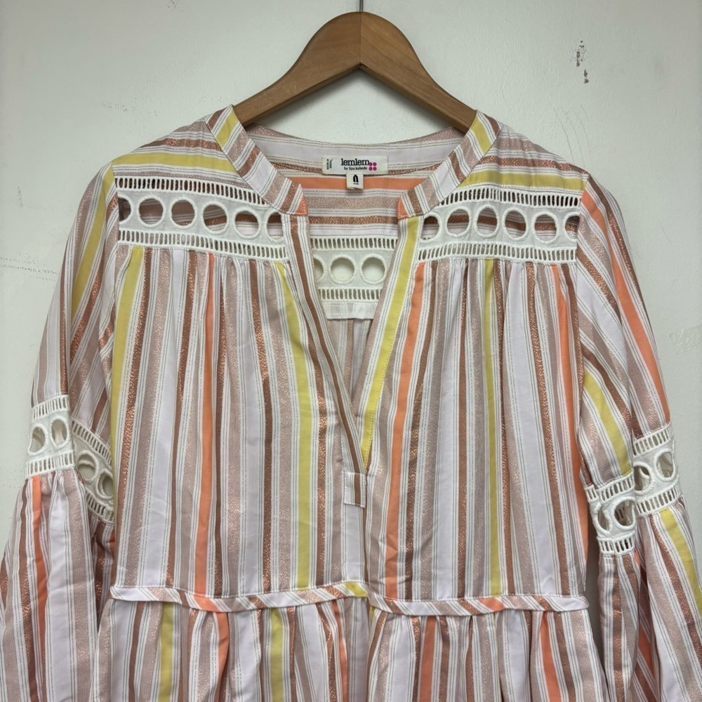 Lemlem Retta Mini Dress - Picture 7 of 14